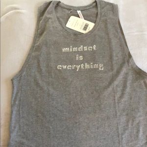 NWT Fabletics Muscle Tank